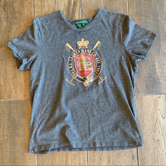 Vintage Ralph Lauren T-Shirt - Picture 2 of 3